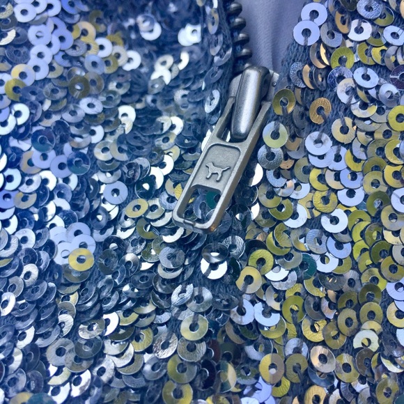 🏆 HOST PICK 🏅🎉 PINK Victoria’s Secret, Sequin - Picture 6 of 8